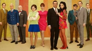Mad Men - Queens and Kings of Advertising