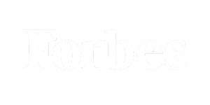 Forbes Logo White Final