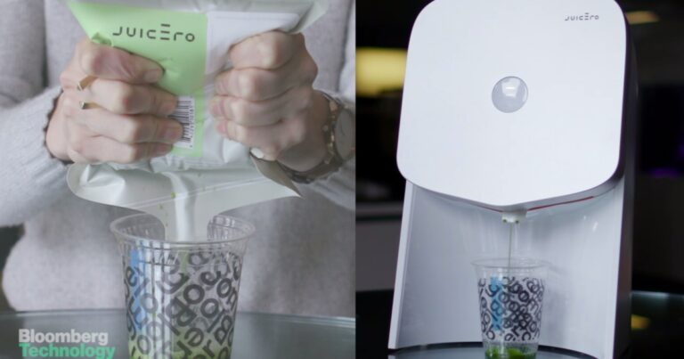 Juicero - Another Useless Silicon Valley Innovation