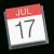 File:apple Calendar Icon - Wikimedia Commons Calendar Icon Png Red - Printable Blank Calendar Template